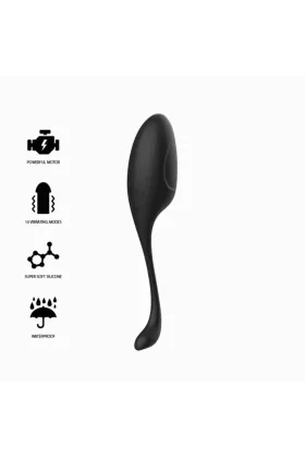 Remote Control Egg Vibrator von Ibiza Technology