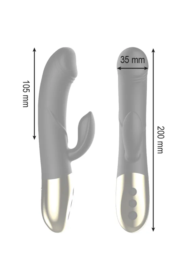 Rabbit Vibrator von Ibiza Technology kaufen - Fesselliebe