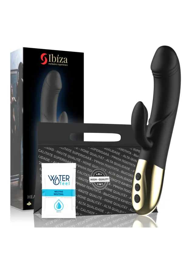 Rabbit Vibrator von Ibiza Technology kaufen - Fesselliebe