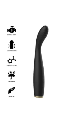 G-Spot Flexibler Vibrator von Ibiza Technology