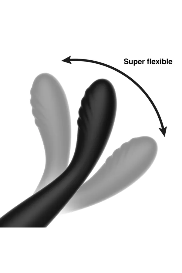 G-Spot Flexibler Vibrator von Ibiza Technology kaufen - Fesselliebe