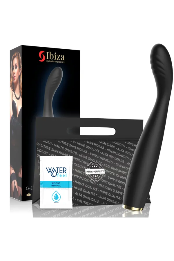 G-Spot Flexibler Vibrator von Ibiza Technology kaufen - Fesselliebe