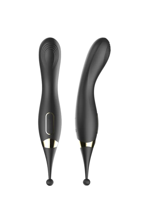 AUSTAUSCHBARER KLITORESSTIMULATOR UND PULSATIONS-G-PUNKT-VIBRATOR von Ibiza Technology kaufen - Fesselliebe