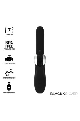 Bunny Storm Rotation Vibe von Black&Silver kaufen | Fesselliebe