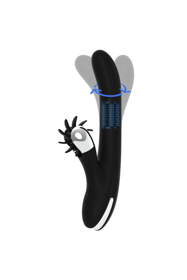 Bunny Storm Rotation Vibe von Black&Silver kaufen | Fesselliebe