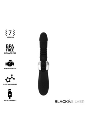 Bunny Reed Up & Down Vibe von Black&Silver kaufen | Fesselliebe
