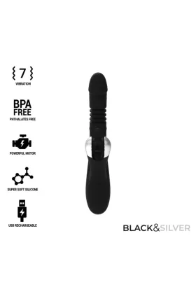 Bunny Reed Up & Down Vibe von Black&Silver