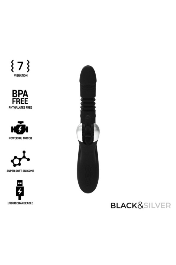 Bunny Reed Up & Down Vibe von Black&Silver kaufen | Fesselliebe