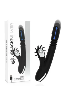 Bunny Reed Up & Down Vibe von Black&Silver