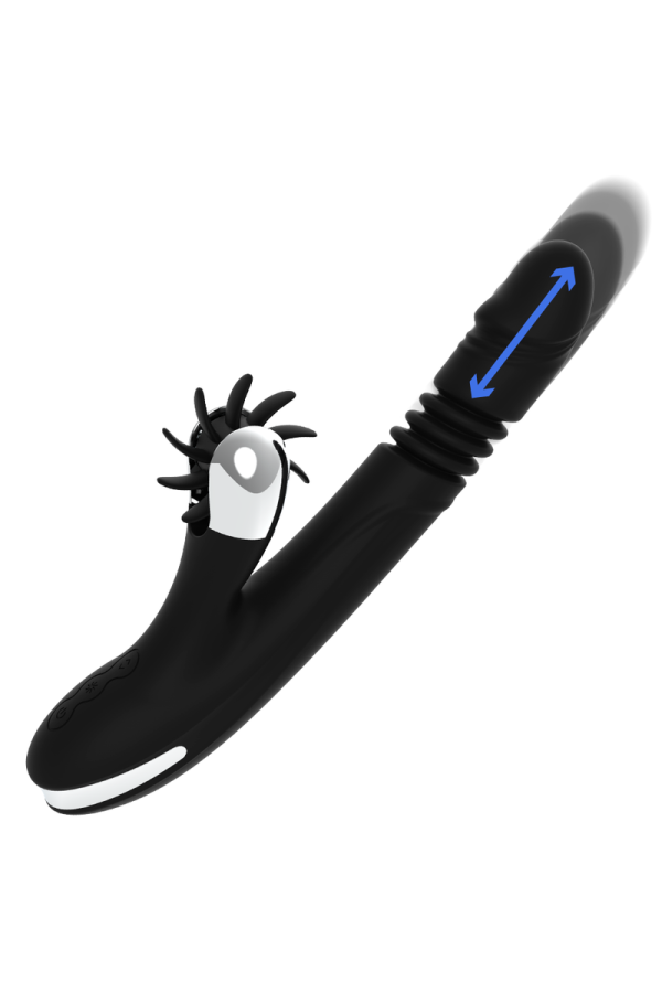 Bunny Reed Up & Down Vibe von Black&Silver kaufen | Fesselliebe