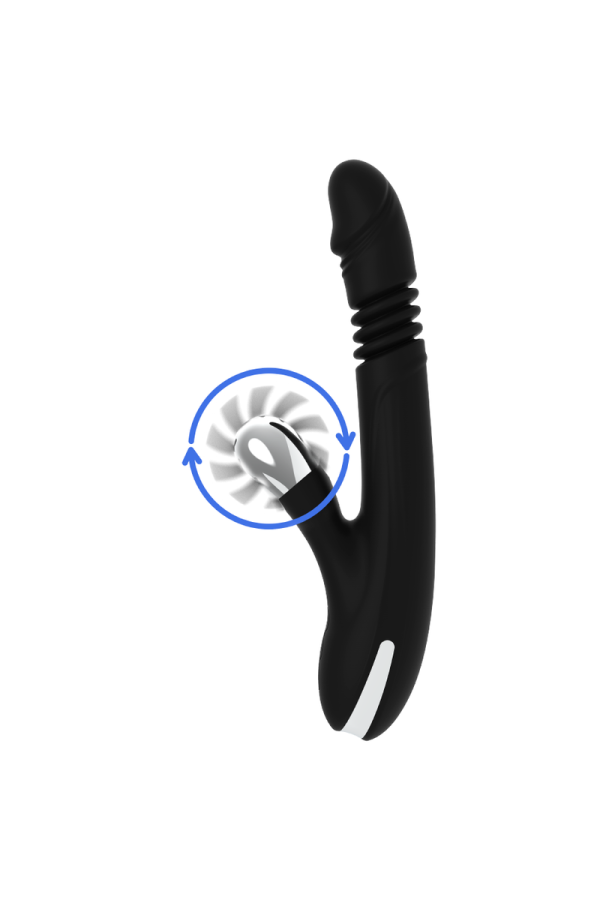 Bunny Reed Up & Down Vibe von Black&Silver kaufen | Fesselliebe