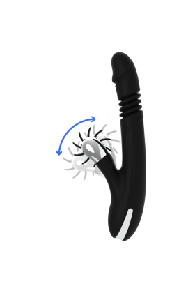 Bunny Reed Up & Down Vibe von Black&Silver kaufen | Fesselliebe