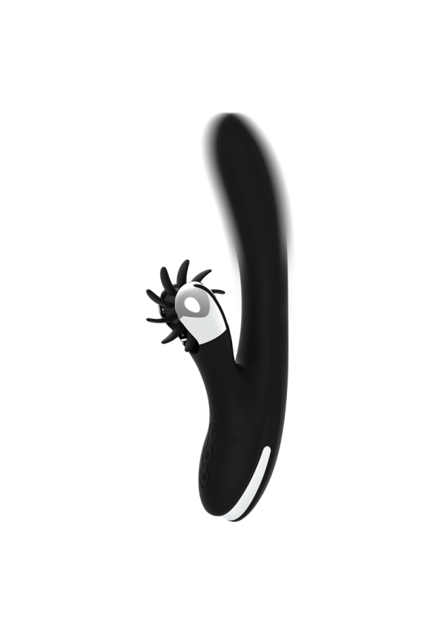 Bunny Johnny Vibrierende Vibration von Black&Silver kaufen | Fesselliebe