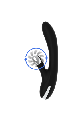 Bunny Johnny Vibrierende Vibration von Black&Silver kaufen | Fesselliebe