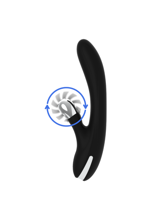 Bunny Johnny Vibrierende Vibration von Black&Silver kaufen | Fesselliebe