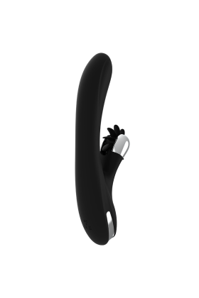 Bunny Johnny Vibrierende Vibration von Black&Silver kaufen | Fesselliebe