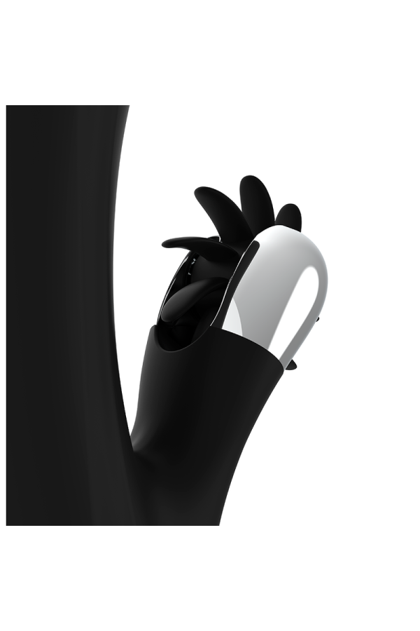 Bunny Johnny Vibrierende Vibration von Black&Silver kaufen | Fesselliebe