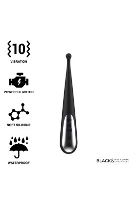 Kenneth Stimulierende Vibe von Black&Silver kaufen | Fesselliebe