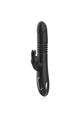 Kenji Stimulierende Vibe, Kompatibel mit Watchme Drahtloser Technologie von Black&Silver kaufen | Fesselliebe