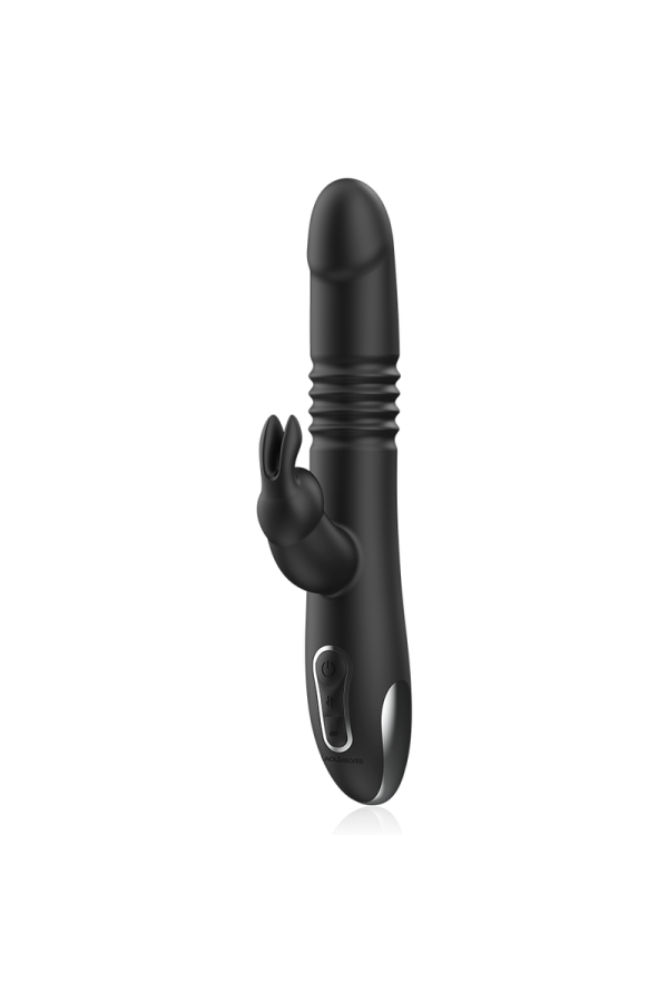 Kenji Stimulierende Vibe, Kompatibel mit Watchme Drahtloser Technologie von Black&Silver kaufen | Fesselliebe