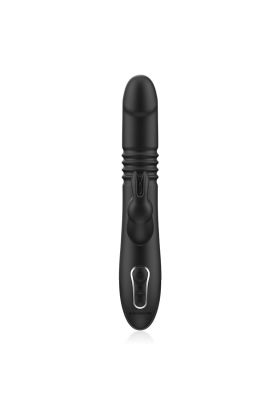 Kenji Stimulierende Vibe, Kompatibel mit Watchme Drahtloser Technologie von Black&Silver kaufen | Fesselliebe