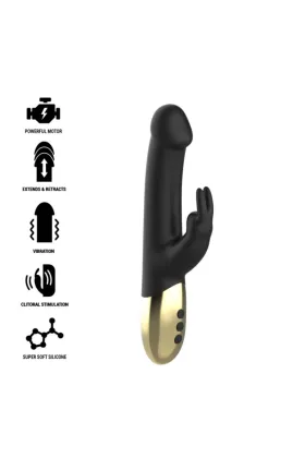 Rotierender Kaninchenvibrator von Ibiza Technology