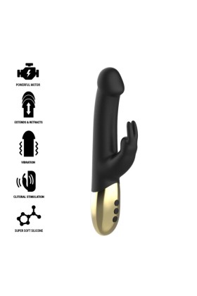 Rotierender Kaninchenvibrator von Ibiza kaufen | Fesselliebe