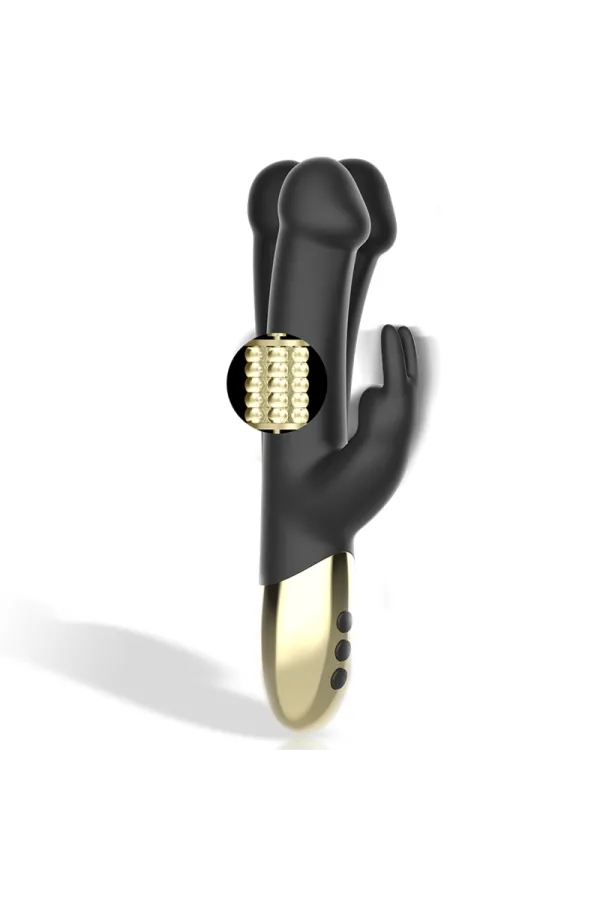 Rotierender Kaninchenvibrator von Ibiza Technology kaufen - Fesselliebe