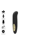 Ibiza™ - Kliterstimulator Usb-Ladegerät 10 Vibrationsmodi Golden 13 X 2,9 von Ibiza Technology kaufen - Fesselliebe