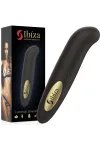 Ibiza™ - Kliterstimulator Usb-Ladegerät 10 Vibrationsmodi Golden 13 X 2,9 von Ibiza Technology kaufen - Fesselliebe