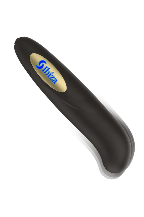 Ibiza™ - Kliterstimulator Usb-Ladegerät 10 Vibrationsmodi Golden 13 X 2,9 von Ibiza Technology kaufen - Fesselliebe