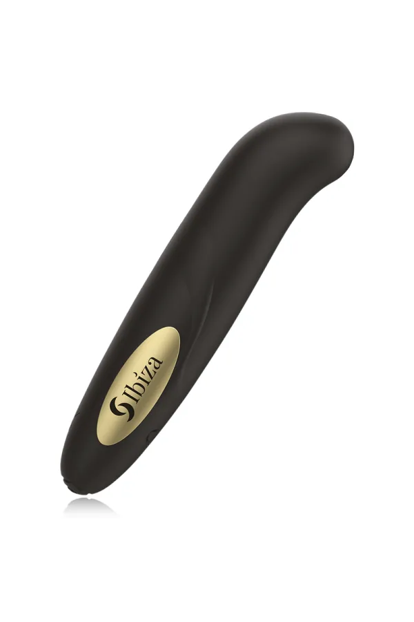 Ibiza™ - Kliterstimulator Usb-Ladegerät 10 Vibrationsmodi Golden 13 X 2,9 von Ibiza Technology kaufen - Fesselliebe