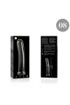 Modell 8 Dildo Borosilikatglas 14,5 X 2 cm Klar von Nebula Series By Ibiza kaufen - Fesselliebe