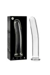 Modell 8 Dildo Borosilikatglas 14,5 X 2 cm Klar von Nebula Series By Ibiza kaufen - Fesselliebe