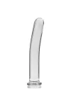 Modell 8 Dildo Borosilikatglas 14,5 X 2 cm Klar von Nebula Series By Ibiza kaufen - Fesselliebe