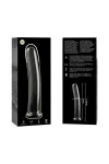 Modell 8 Dildo Borosilikatglas 14,5 X 2 cm Klar von Nebula Series By Ibiza kaufen - Fesselliebe