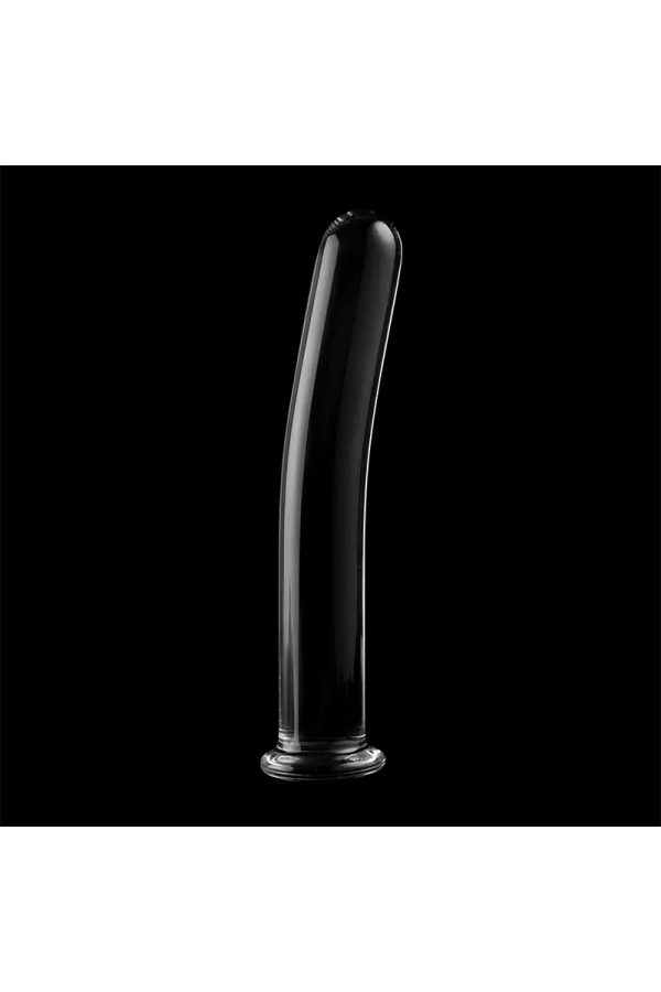 Modell 8 Dildo Borosilikatglas 14,5 X 2 cm Klar von Nebula Series By Ibiza kaufen - Fesselliebe