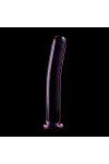 Modell 8 Dildo Borosilikatglas 14,5 X 2 cm Rosa von Nebula Series By Ibiza kaufen - Fesselliebe