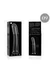 Modell 9 Dildo Borosilikatglas 15,5 X 2,5 cm Klar von Nebula Series By Ibiza kaufen - Fesselliebe