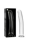 Modell 9 Dildo Borosilikatglas 15,5 X 2,5 cm Klar von Nebula Series By Ibiza kaufen - Fesselliebe