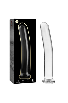 Modell 9 Dildo Borosilikatglas Klar 15.5 cm -O- 2.5 cm von Nebula Series By Ibiza kaufen | Fesselliebe