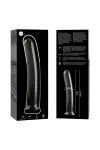 Modell 9 Dildo Borosilikatglas 15,5 X 2,5 cm Klar von Nebula Series By Ibiza kaufen - Fesselliebe