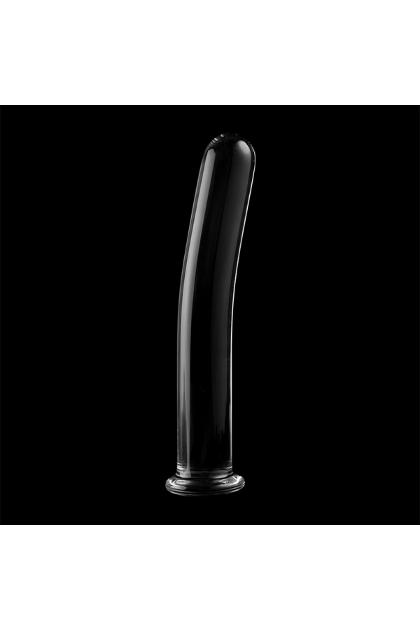 Modell 9 Dildo Borosilikatglas Klar 15.5 cm -O- 2.5 cm von Nebula Series By Ibiza kaufen | Fesselliebe