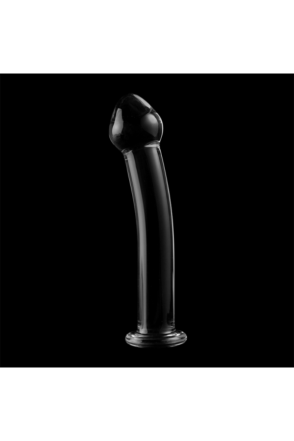 Modell 11 Dildo Borosilikatglas Klar 16 cm -O- 3 cm von Nebula Series By Ibiza kaufen | Fesselliebe
