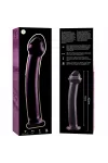 Modell 11 Dildo Borosilikatglas 16 X 3 cm Rosa von Nebula Series By Ibiza kaufen - Fesselliebe