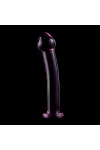 Modell 11 Dildo Borosilikatglas 16 X 3 cm Rosa von Nebula Series By Ibiza kaufen - Fesselliebe