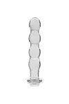 Modell 10 Dildo Borosilikatglas 16,5 X 3,5 cm Klar von Nebula Series By Ibiza kaufen - Fesselliebe