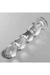 Modell 10 Dildo Borosilikatglas 16,5 X 3,5 cm Klar von Nebula Series By Ibiza kaufen - Fesselliebe