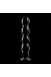 Modell 10 Dildo Borosilikatglas 16,5 X 3,5 cm Klar von Nebula Series By Ibiza kaufen - Fesselliebe