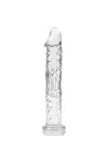 Modell 12 Dildo Borosilikatglas 17 X 3,5 cm Klar von Nebula Series By Ibiza kaufen - Fesselliebe